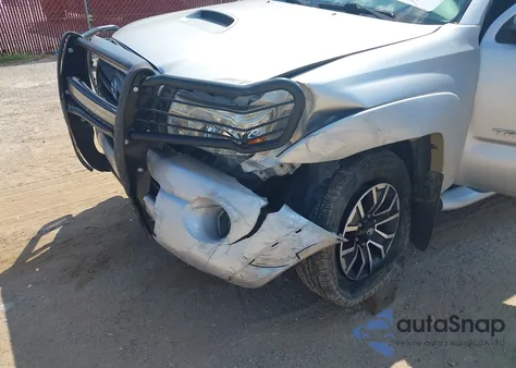 2010 Toyota Tacoma Base V6 из США, поврежденный, VIN 3TMMU4FN3AM022461